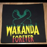 Wakanda Forever