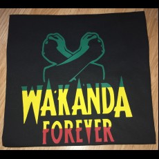 Wakanda Forever